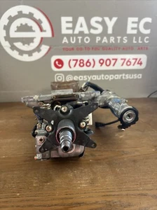 92-00 LEXUS SC300 RWD AT FLOOR SHIFT STEERING COLUMN ASSEMBLY - Picture 1 of 8