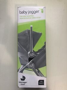 Baby Jogger/Graco Car Seat Adapters only for City Tour 2 Stroller