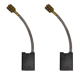 2x Carbon Brushes - Use on Aeg Grinder (Size - 8 X 14 X 20) - Picture 1 of 1