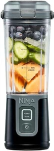 Portable Blender, High Speed Hand Held Smoothie Maker, Cordless & Rechargeable, - Picture 1 of 6