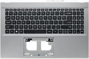 Acer Aspire A315-44P A315-44P cover poggiapolsi tastiera argento 6B.KSJN2.001 - Foto 1 di 2