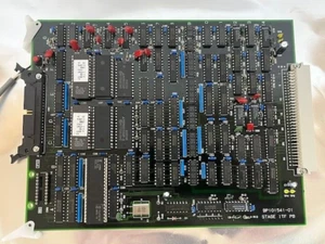 JEOL JWS-7505  SEM STAGE ITF PB, P/N  BP101541-01 - Picture 1 of 3