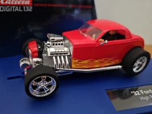 Carrera Digital132, 32 Ford HotRod, 30400, Neuwertig - Bild 1 von 9