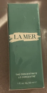 La Mer The Concentrate 1.0 oz/ 30ml New In Sealed Box - Picture 1 of 5