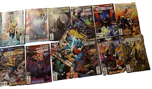 Justice League International 1 - 12 Issues 2011. DC Comics Includes Annual Ed - Picture 1 of 7