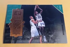 1998-99 SPx Finite Star Power #133 David Robinson - 5135/5400 - Sporen - Bild 1 von 2