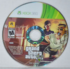 Grand Theft Auto V Five (microsoft Xbox 360, 2013) - Gta Play Disc 2 - Mint🔥