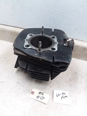 Yamaha RT1 1970S Engine Cylinder Jug 80.50MM ARP ANX #13 E16 Foto 1 de 4