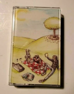 Seanni B Anime OSTraxx Vol. 1 Cassette Tape (Footwork / Ghettotech / Jit) - Picture 1 of 3
