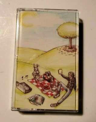 Seanni B Anime OSTraxx Vol. 1 Cassette Tape (Footwork / Ghettotech / Jit) - Image 1 of 3