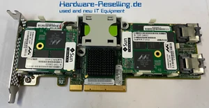 Sun Flash Accélérateur F20 SAS Hba Pcie 2 x8 96GB 541-3731-06 4x 24GB x2 Port - Photo 1/2