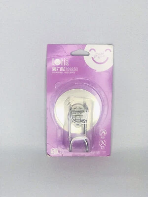 Soporte de lavabo a prueba de herrumbre Loti nuevo sellado sin clavos... 60 Foto 1 de 2