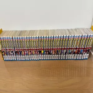 Boku no My Hero Academia manga giapponese 1-42 ultimo set completo USATO - Foto 1 di 5