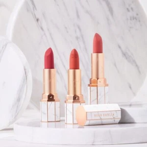 DEAR DAHLIA 13Colors LIP PARADISE EFFORTLESS MATTE Lipstick 3.2g - Picture 1 of 23