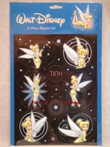 11 SASSY TINKERBELL MAGNETS TINKER BELL BLOWING KISSES! - Picture 1 of 1