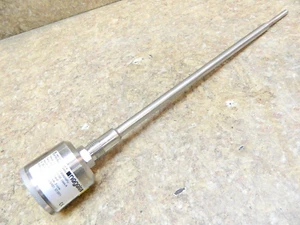 NEGELE TFP-41/350/12MM/8MM/MPU Temperature Sensor 1xPt100 - Picture 1 of 12