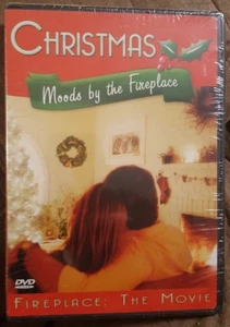 Christmas Moods By The Fireplace (DVD, 2004) - Picture 1 of 3