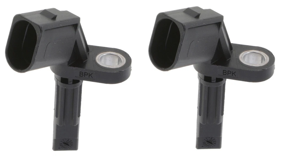 Kit de sensor de velocidad de rueda ABS delantero y trasero Bosch para Audi Porsche Volkswagen Foto 1 de 1