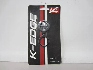 NEW K-Edge FIxed Garmin Stem Bike Bicycle Computer Mount For 1-1/8" Steer Tube - Picture 1 of 5