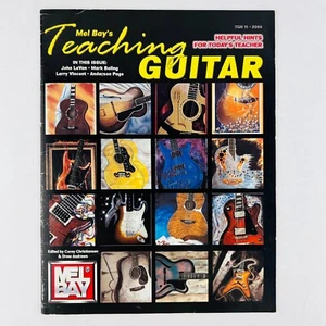 Mel Bay Teaching Guitar Magazine TGN 11 2004 - Picture 1 of 2