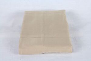 Hotel Collection Modern Jacquard Striped 700 Thread Count TAUPE EURO Sham W299