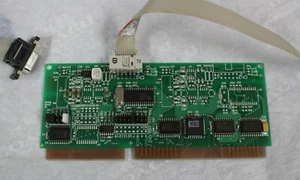 Peak System PCAN-ISA Card Single Channel opto-decoupled IPEH-002074 - Afbeelding 1 van 3