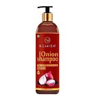Onion Shampoo for Hair Growth and Hair Fall Control