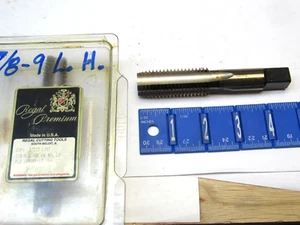 GRIFO ENCHUFE IZQUIERDO REGAL 7/8-9 NC HSG H4 4-FL - Imagen 1 de 2