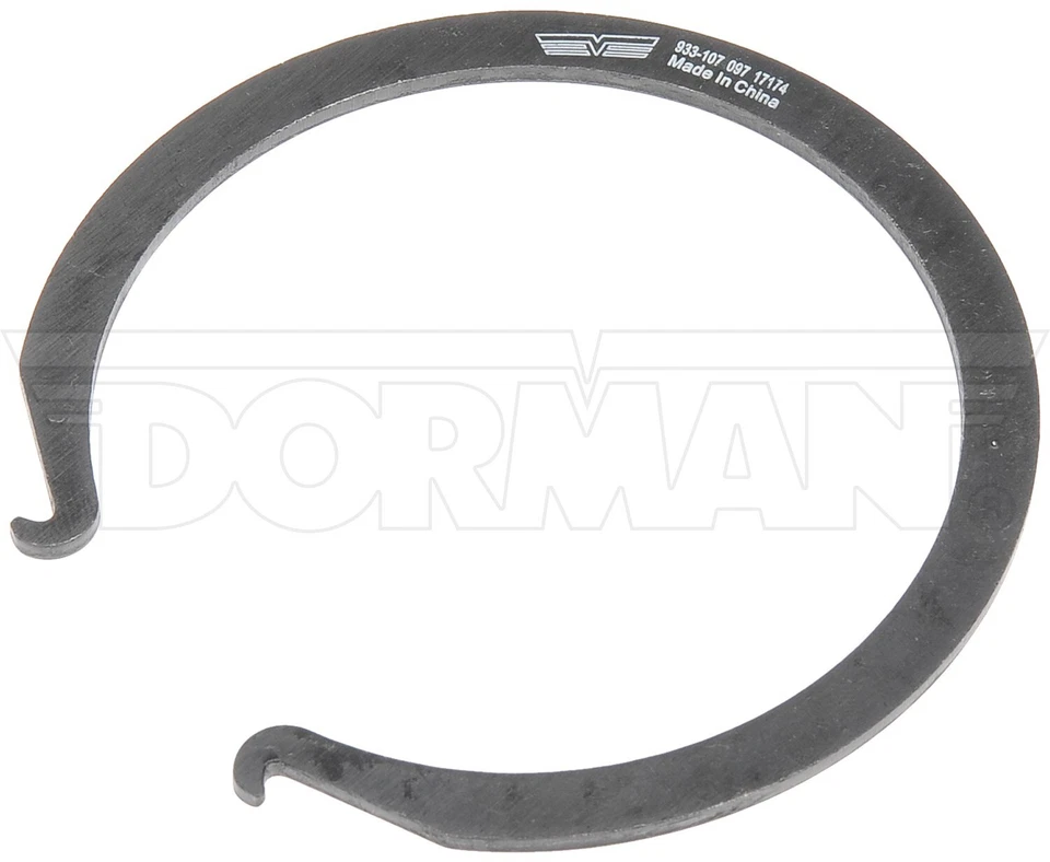 Anillo de retención de cojinete de rueda delantera Dorman para Hyundai Azera 2012-2017 2013 2014 Foto 1 de 2