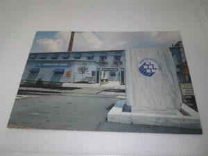 Weltgrößte Marmorausstellung Proctor Vermont Postkarte Lot von 2 - Bild 1 von 3