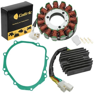 Stator Regulator Rectifier And Gasket for Suzuki GSX-R1000 GSXR1000 2007-2008 - Picture 1 of 7