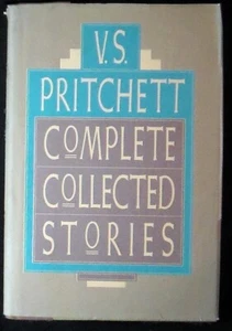Complete Selected Stories V.S. Pritchett HB/DJ 1st American ed. FINE/VG - Foto 1 di 2