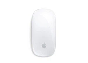 Apple Magic Mouse: Bluetooth, rechargeable. Works with Mac or iPad; USB-C - Picture 1 of 3