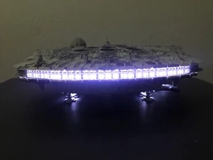 LED LIGHTING KIT ONLY for Bandai Perfect Grade 1/72 Star Wars Millennium Falcon - Picture 1 of 5