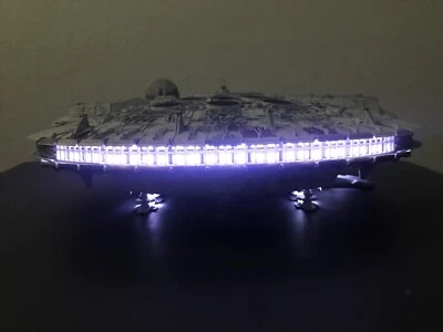 LED LIGHTING KIT ONLY for Bandai Perfect Grade 1/72 Star Wars Millennium Falcon - Image 1 of 4