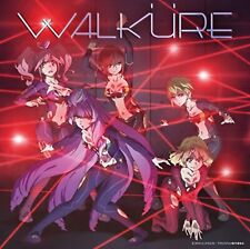 Walkure Trap! Free Shipping with Tracking number New from Japan