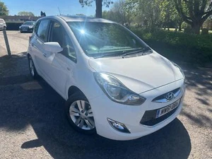 2012 Hyundai Ix20 1.6 Active 5dr Auto MPV Petrol Automatic - Picture 1 of 10