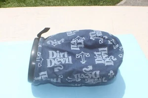 ROYAL - DIRT DEVIL - MODELO 500 A 8100 - BOLSA DE TELA ANCLA AZUL RARA - Imagen 1 de 3