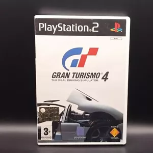 Sony Playstation 2 Spiel: Gran Turismo 4 Ps2 inkl. Anleitung - Imagen 1 de 3