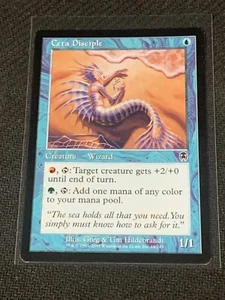 Magic the Gathering Apocalypse Ceta Disciple - Picture 1 of 2