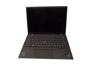 Lenovo ThinkPad X1 Carbon 9th Gen 14" Touch i5-1145G7 2.6GHz 16GB RAM 256GB SSD - Bild 1 von 8