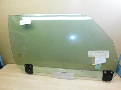 JAGUAR XJS COUPE 1991-1996 FRONT RIGHT DRIVER SIDE DOOR GLASS WINDOW - Image 1 of 2