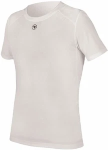 Endura Baselayer White, Short Sleeve M, NEW & BOXED, ULTRA LIGHTWEIGHT - Picture 1 of 3