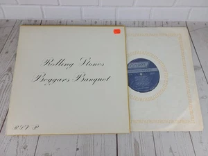 Rolling Stones Beggars Banquet LP London Records PS 539 EX/VG - Picture 1 of 9