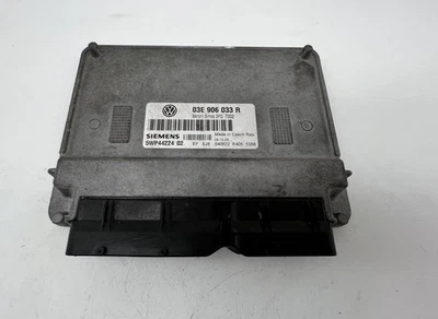 Centralina Motore VW Polo IV (9N, 9A) 03E906033R - Immagine 1 di 4