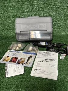 Dremel Multipro Utensile Rotante Due Velocità Modello 285 15k & 35k RPM Kit con Custodia Manuale - Foto 1 di 10