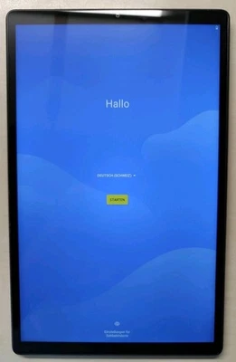 Lenovo Tab M10 FHD Plus 64GB, Wi-Fi + 4G (Ohne Simlock), 10,3 Zoll - Platinum... - Bild 1 von 3