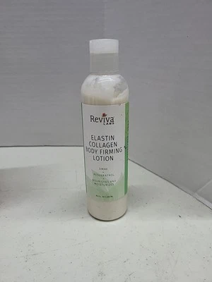 Reviva Labs Elastin Collagen Body Firming Lotion 8 fl oz Lotion - Imagem 1 de 4
