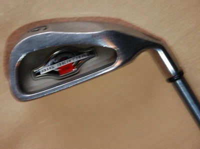 Callaway BIG BERTHA ~ 6 IRON Golf Club ~ 38" RH ~ RCH-90 Reg. Shaft ~ Used - Image 1 of 4