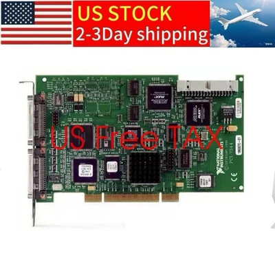 NOVO National Instruments NI PCI-7344 778916-01 novo na caixa - Imagem 1 de 4